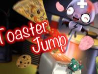 Count Pero Toaster Jump