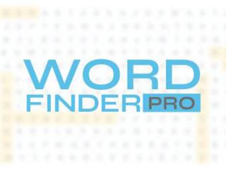 Word Finder Pro