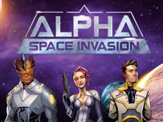Alpha Space Invasion