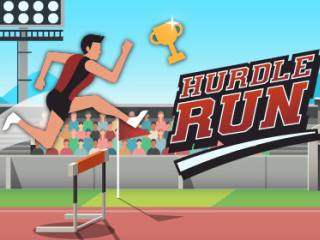 Hurdle Run