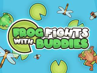 Frog Fights with Buddies