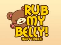 Rub My Belly Teddy