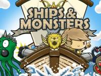 Ships and Monsters