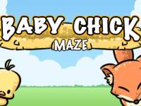 Baby Chick Maze