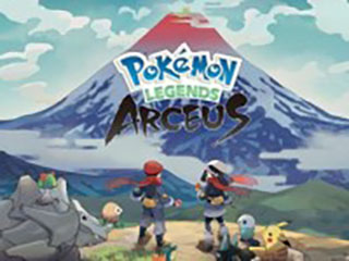 Pokemon Arceus Gameguide